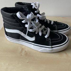 Vans Old Skool high Top Skateboard shoes